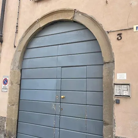 Accademia Paradise Lägenhet *