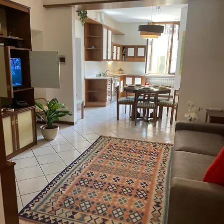 Lejlighed Accademia Paradise