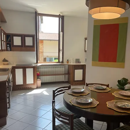 Apartamento Accademia Paradise Bérgamo