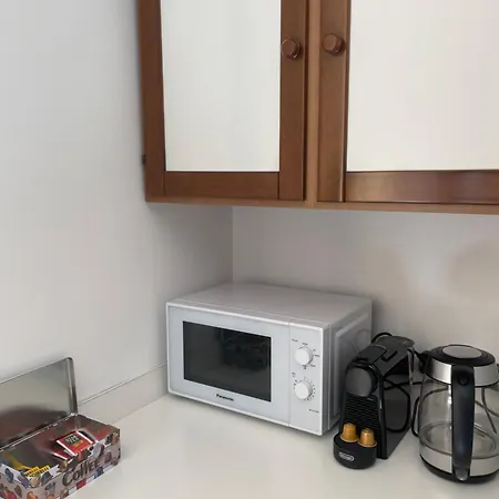 Accademia Paradise Lägenhet Bergamo