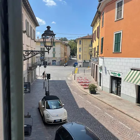 Lägenhet Accademia Paradise *