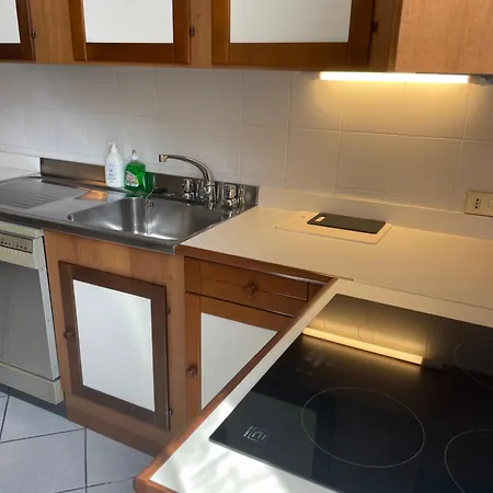 Accademia Paradise Lägenhet *