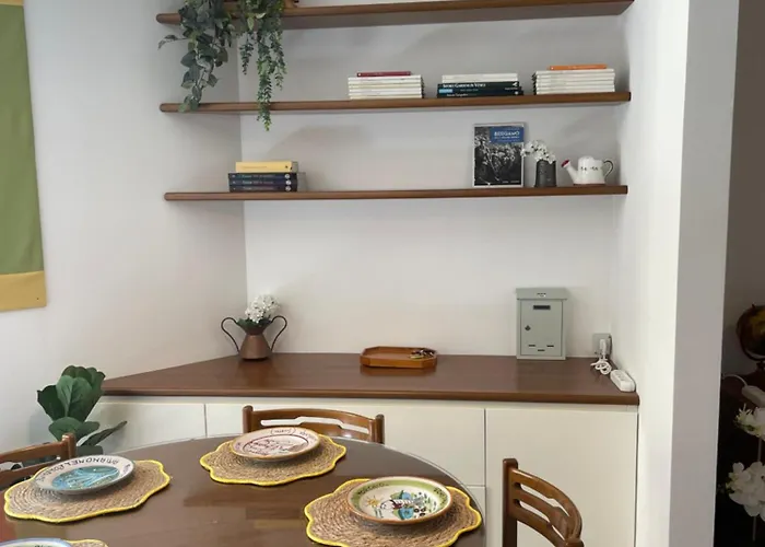 Accademia Paradise Apartamento