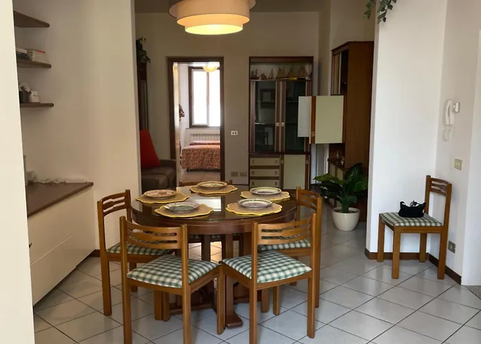 Apartamento Accademia Paradise Bérgamo