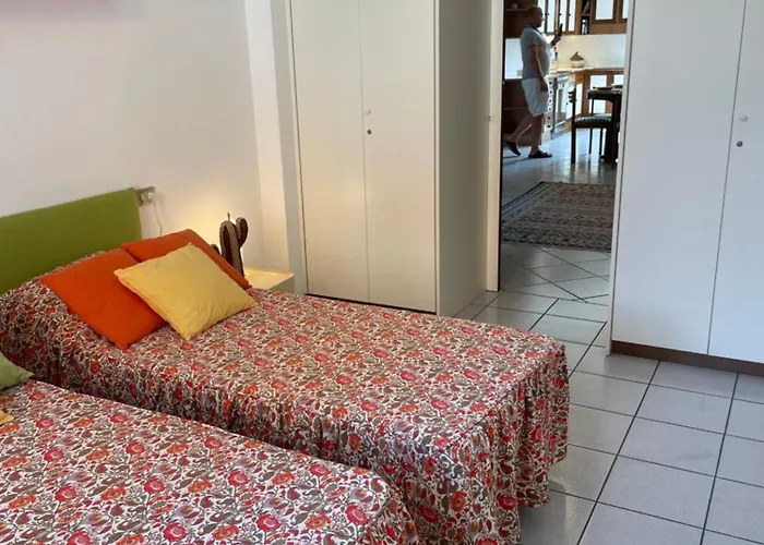 Accademia Paradise Apartamento Bérgamo