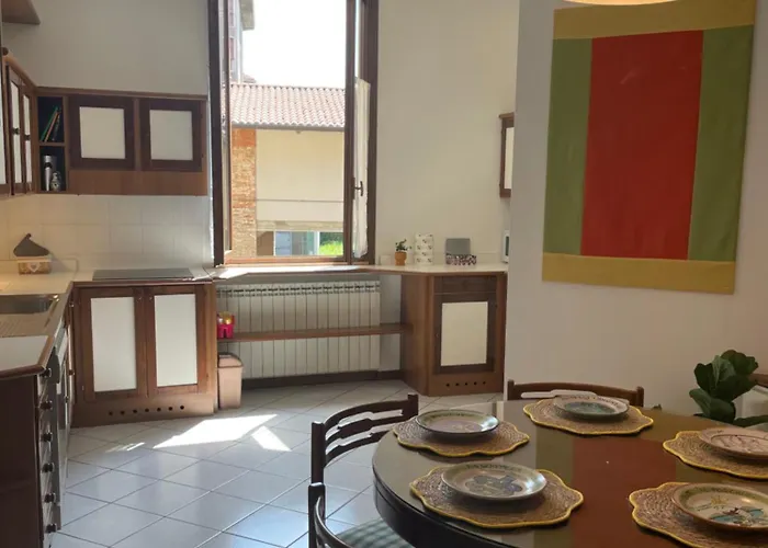 Apartamento Accademia Paradise Bérgamo