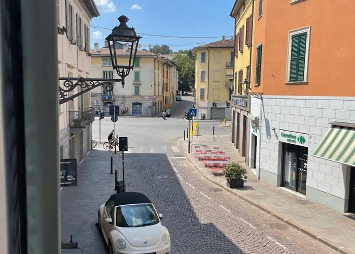 Apartamento Accademia Paradise *