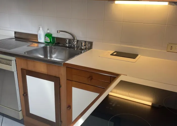 Accademia Paradise Apartamento *