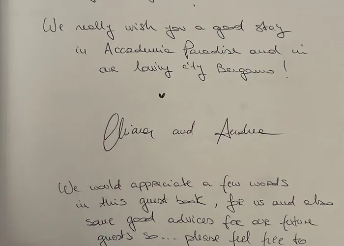 Accademia Paradise Bérgamo