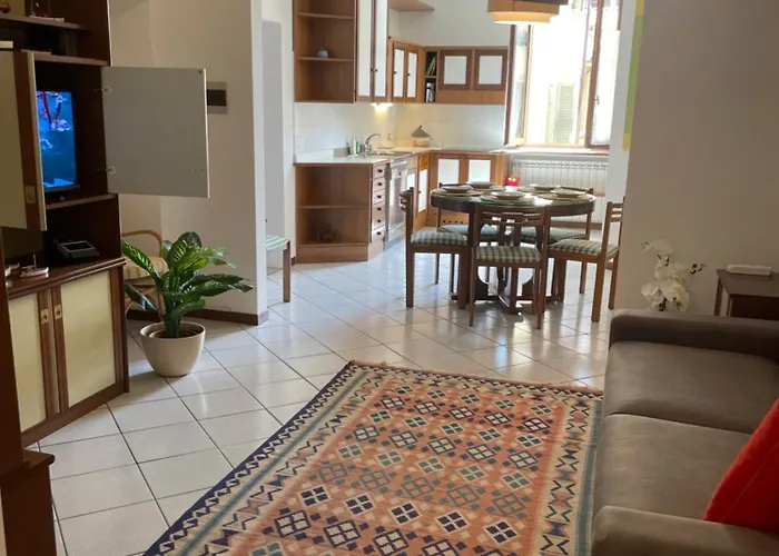 Lägenhet Accademia Paradise